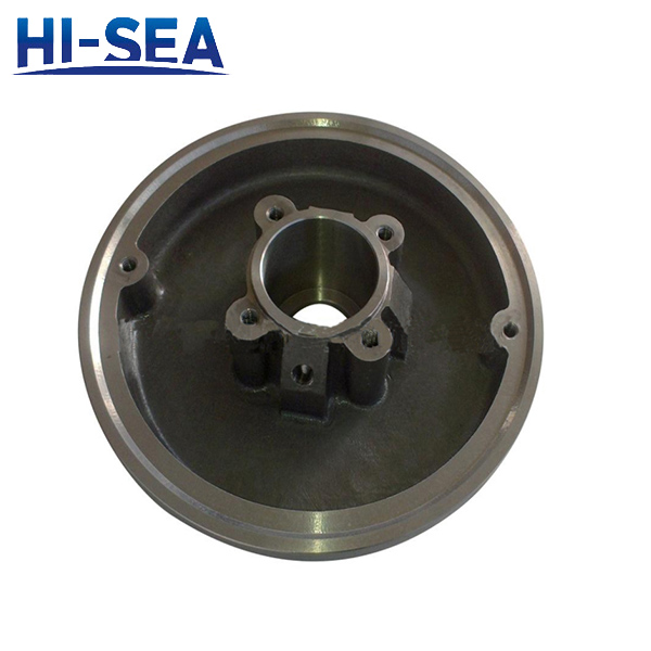 Marine Gear Pump Cover